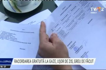 Racordarea locuințelor la rețeaua de gaze pe cheltuiala distribuitorilor, o provocare pentru consumatori