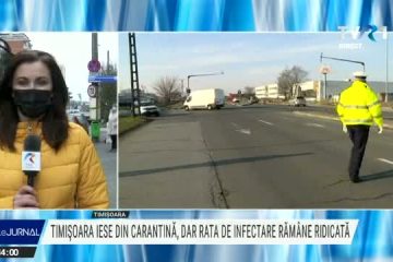 Timișoara iese din carantină luni. Dominic Fritz: DSP a propus continuarea carantinei în localităţile cu primari USR PLUS şi PSD şi ridicarea în cele cu primari PNL