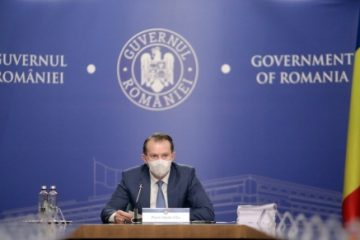 Șeful Executivului: Avem pregătită o ordonanță pentru suspendarea activităților economice care nu respectă regulile sanitare