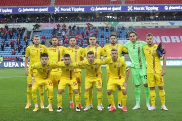 România, în grupă cu Germania, Islanda, Macedonia de Nord, Armenia şi Liechtenstein, în preliminariile CM de Fotbal 2022