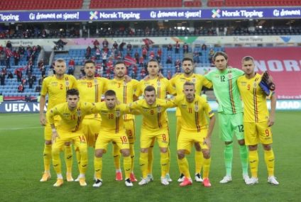 România, în grupă cu Germania, Islanda, Macedonia de Nord, Armenia şi Liechtenstein, în preliminariile CM de Fotbal 2022
