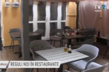 Prefectura Ilfov anunță interzicerea activităţilor cu publicul în restaurantele din localităţile necarantinate