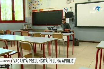 Premieră în România: Schimbarea structurii anului școlar în curs. Vacanța de primăvară va fi mai lungă, semestrul doi decalat și se modifică datele Evaluării Naționale