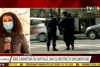 Închiderea mai devreme a magazinelor, închiderea locurilor de joacă din parcuri, maximum 16 persoane la evenimente private – propunerile DSP pentru București. Joi, ședință CNSU