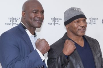 Mike Tyson a anunţat că va lupta din nou cu Evander Holyfield. În urmă cu 24 de ani, cei doi au avut unul dintre cele mai controversate meciuri din istoria boxului