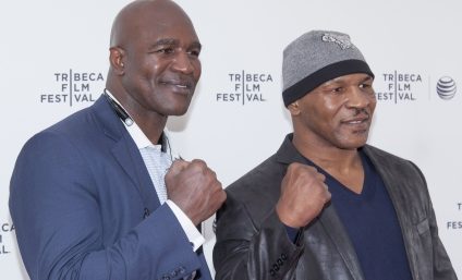 Mike Tyson a anunţat că va lupta din nou cu Evander Holyfield. În urmă cu 24 de ani, cei doi au avut unul dintre cele mai controversate meciuri din istoria boxului