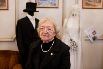 A murit Adina Nanu, unul dintre cei mai mari critici de artă din România. Avea 93 de ani