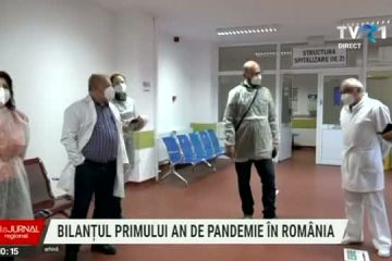 Cercetători de la Universitatea Babeș-Bolyai din Cluj-Napoca au monitorizat în timp real starea economică pe parcursul crizei sanitare. Sectorul imobiliar și cel al construcțiilor au avut de câștigat în ultimul an