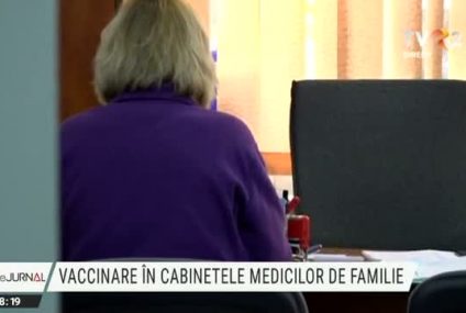 Proiect Pilot: Vaccinarea în cabinetele mediciilor de familie