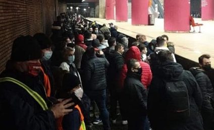 Ministrul Tranurilor, Cătălin Drulă, anunță că a depus plângere penală la DNA împotriva sindicaliștilor care au blocat metroul