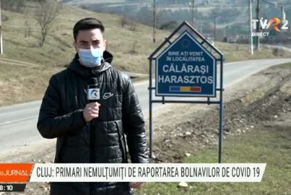 Primarii din comunele clujene cu incidență mare a îmbolnăvirilor sunt nemulțumiți de modul în care se calculează rata de infectare. Nu toți localnicii au înțeles noile reguli