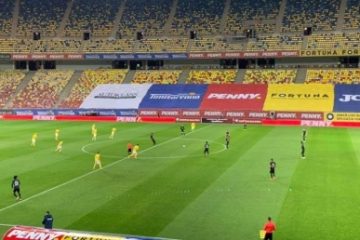 România, învinsă de Germania cu 1-0 pe Arena Națională, în preliminariile CM 2022. Portarul Niță, eroul “tricolorilor”