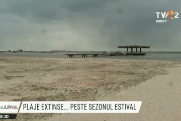 Plaje extinse peste sezonul estival. Tensiuni între oamenii de afaceri de pe litoral și autorități. Temeri că va fi ratată deschiderea sezonului