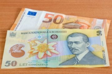 Euro a atins luni un nou maxim istoric; cursul afișat de BNR: 4,8972 lei/euro. Dan Suciu, BNR: Suntem în aceeași tendință regională de depreciere a monedelor emergente