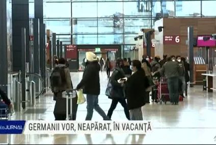Una dintre cele mai controversate teme din acest moment în societatea germană: nevoia oamenilor de a călători