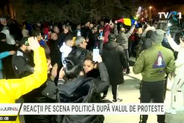 Reacțiile politicienilor după protestele celor care contestă restricțiile sanitare. Șeful DSU explică din nou de ce sunt necesare regulile aplicate de duminică