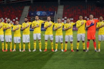 LIVE VIDEO. România U21 – Germania U21 0-0. „Tricolorii mici” joacă acum pentru calificarea în sferturile Campionatului European. Meciul este în direct pe TVR1 și pe tvrplus.ro