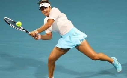 TENIS | Bianca Andreescu, calificată în sferturi la Miami Open – WTA