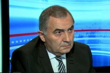 Lazăr Comănescu este noul Secretar General al Organizaţiei de Cooperare Economică la Marea Neagră