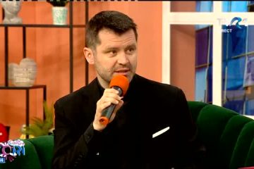 Preotul catolic Francisc Doboș: Cine crede în Dumnezeu nu va aduce răzvrătire. Oamenii nu pleacă de la biserică ca să dărâme pe cineva, ci doar ca să aducă împăcare