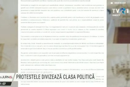 Reacții politice dure după violențele de luni noapte. Ludovic Orban: Ce ar trebui? Să moară mai mulți? Dan Barna: Avem un partid extremist în Parlamentul României. George Simion: Ei sunt extremiști