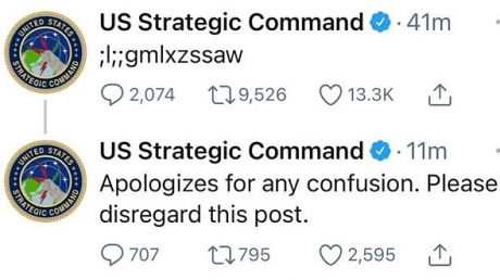 un-mesaj-aparent-criptat-postat-pe-contul-de-twitter-al-comandamentului-strategic-american-a-creat-confuzie-in-sua
