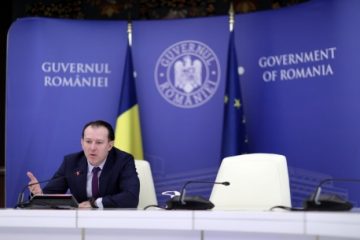 Premierul Florin Cîțu despre solicitarea Avocatului Poporului privind publicarea hotărârilor CNSU în Monitorul Oficial: Mă surprinde opinia