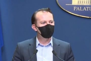 Cîțu: Situația este mai gravă decât anul trecut. Ce putem face e să încetinim răspândirea bolii, ca să ne putem vaccina. Vom putea sărbători Paștele la biserică