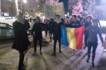 Jandarmeria Brăila: Infirmăm informaţia care circulă pe reţelele de socializare referitoare la decesul unui protestatar