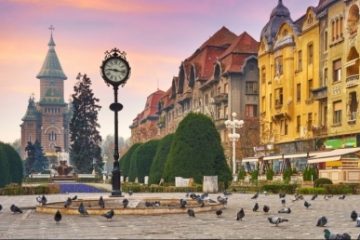 Timișoara și cele patru comune limitrofe ies din carantină la miezul nopții