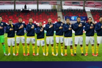 Germania – Romania, cel mai vizionat meci de la EURO U21! Aproape 1.700.000 de telespectatori, în minutul de aur al partidei