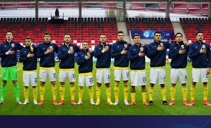 Germania – Romania, cel mai vizionat meci de la EURO U21! Aproape 1.700.000 de telespectatori, în minutul de aur al partidei