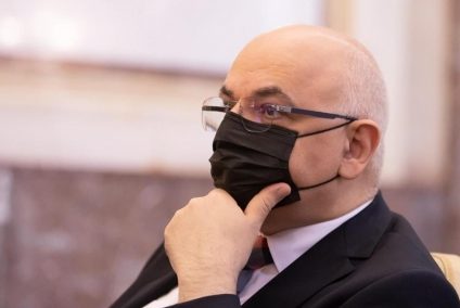 Șeful Departamentului pentru Situații de Urgență, Raed Arafat, este invitat la Tema zilei – în principalul Telejurnal, de la ora 20.00, pe TVR 1