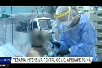 EXCLUSIVITATE Unitatea mobilă de ATI de la Spitalul „Sfântul Ioan” din Capitală s-a umplut imediat după ce a fost instalată de specialiștii DSU. Medici aduși de la Oradea, Cluj și Constanța