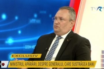 Ministrul Apărării, Nicolae Ciucă, despre arestarea fostului adjunct al Direcţiei Generale de Informaţii: Toleranţă zero