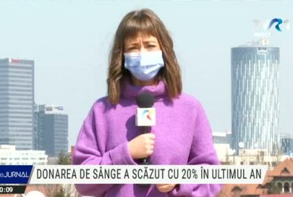 Donarea de sânge a scăzut cu 20 la sută în ultimul an. În ce condiții pot dona persoanele vaccinate anti Covid