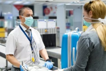 A fost actualizată lista ţărilor cu risc epidemiologic ridicat pentru care se impune carantina la sosirea în România