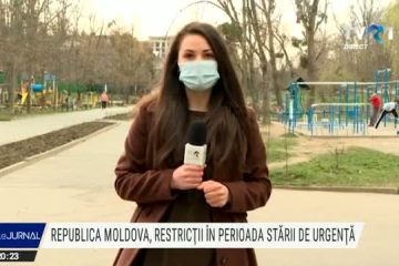 Cetățeni nemulțumiți în Republica Moldova, din cauza noilor restricții impuse în starea de urgență