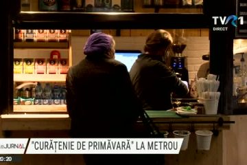 Scumpirea cartelelor de metrou și salarii reduse temporar. Ipotezele Metrorex pentru a nu intra în insolvență. Reprezentanții companiei au avertizat că încep evacuarea spațiilor comerciale săptămâna viitoare