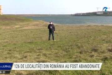 EXCLUSIV. 126 de localități din România au fost abandonate. Depopularea masivă este o problemă pentru țara noastră