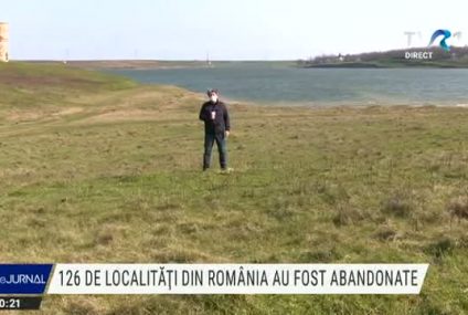 EXCLUSIV. 126 de localități din România au fost abandonate. Depopularea masivă este o problemă pentru țara noastră