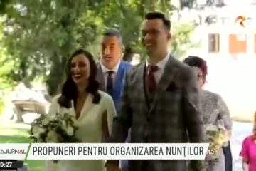 Propuneri pentru organizarea nunților în pandemie