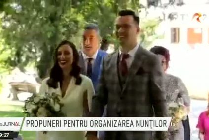 Propuneri pentru organizarea nunților în pandemie