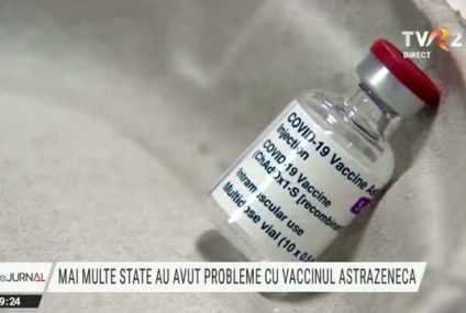Mai multe state au avut probleme cu vaccinul AstraZeneca. Șapte persoane și-au pierdut viața în Marea Britanie
