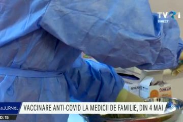 Vaccinarea în cabinetele medicilor de familie se va face fără programare în platformă