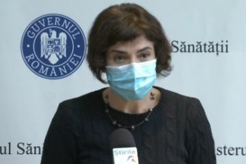 Dr. Andreea Moldovan: Valul trei vine cu o transmisibilitate mai mare şi cu un număr mai mare al pacienţilor tineri cu afectări moderate sau severe