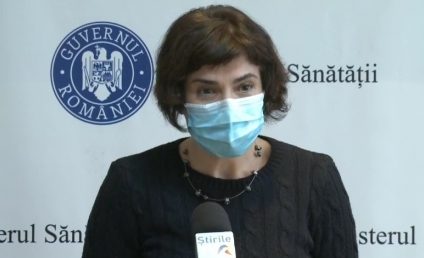 Dr. Andreea Moldovan: Valul trei vine cu o transmisibilitate mai mare şi cu un număr mai mare al pacienţilor tineri cu afectări moderate sau severe