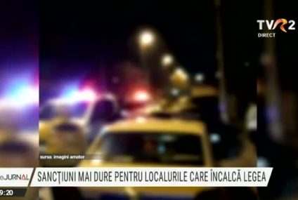 Sancțiuni mai dure pentru localurile care încalcă legea. Restaurantele care țin petreceri în pandemie ar putea fi închise