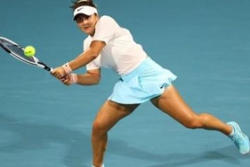 Bianca Andreescu a urcat pe locul 6 în clasamentul WTA