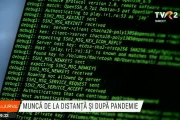 Sondaj: 9 din 10 români vor să lucreze de acasă sau în regim hibrid şi după ce pandemia va lua sfârșit